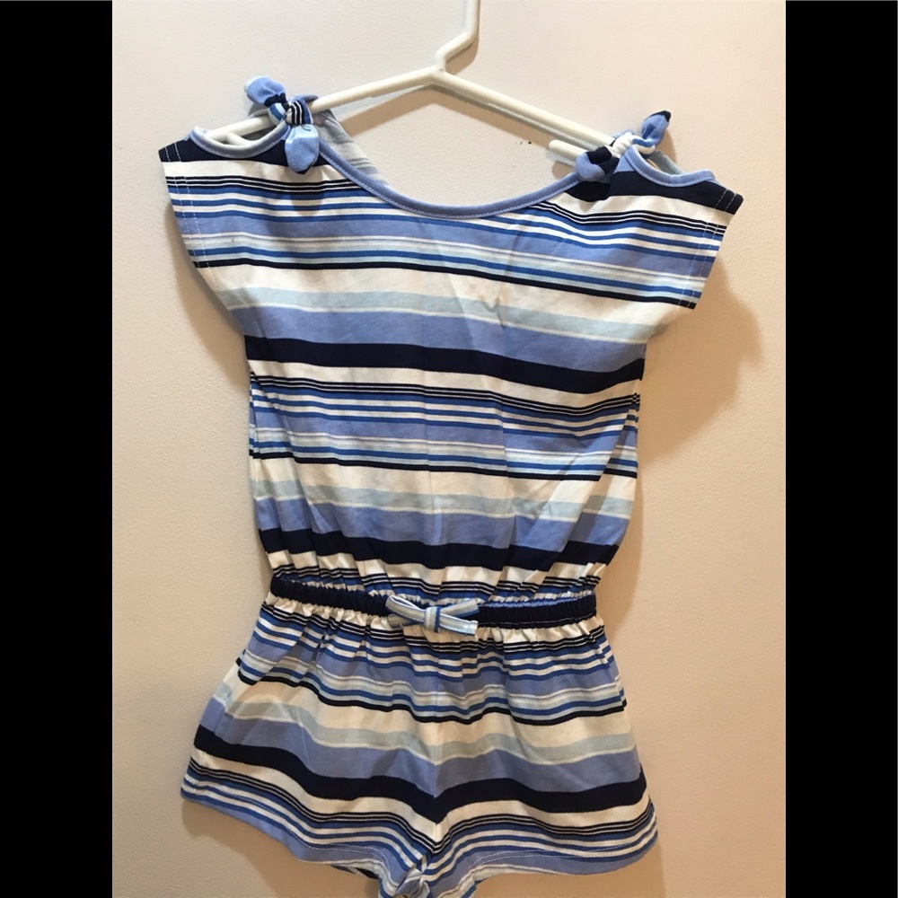Adorable Toddler Romper